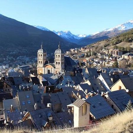 Rare Pearl With An Incredible View Of All Briancon Εξωτερικό φωτογραφία